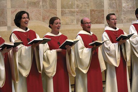 Gregorian Chant | Church of the Transfiguration